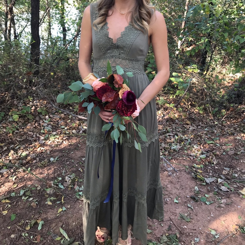 Altar’d state boho dress